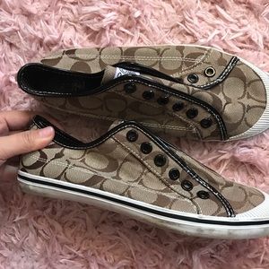 coach sneakers